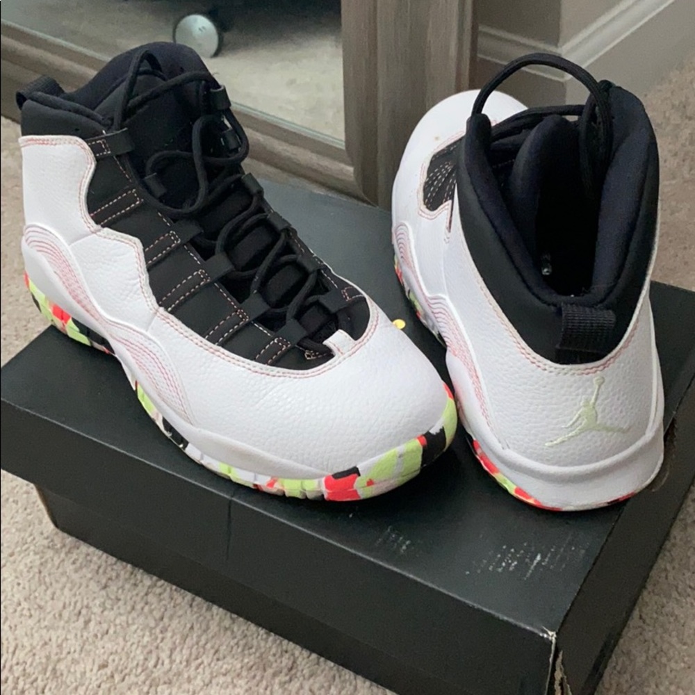 Air Jordan Retro 10s